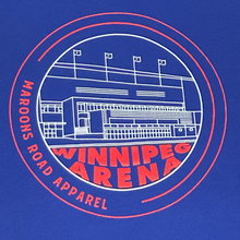 Load image into Gallery viewer, Red, White, and Blue Arena T-Shirt