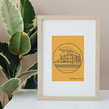 Load image into Gallery viewer, Maroons Road Prints