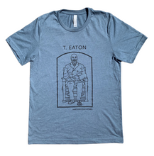 Load image into Gallery viewer, Timothy Eaton Statue