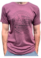 Load image into Gallery viewer, Maroons Road Double-Header