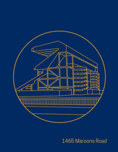 Load image into Gallery viewer, Maroons Road Prints