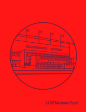 Load image into Gallery viewer, Maroons Road Prints