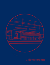 Load image into Gallery viewer, Maroons Road Prints