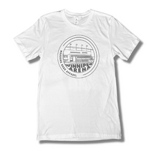 Load image into Gallery viewer, White Out Arena T-Shirt