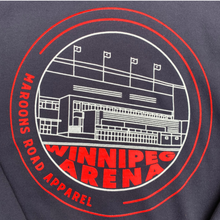 Load image into Gallery viewer, Winnipeg Arena Hoodie