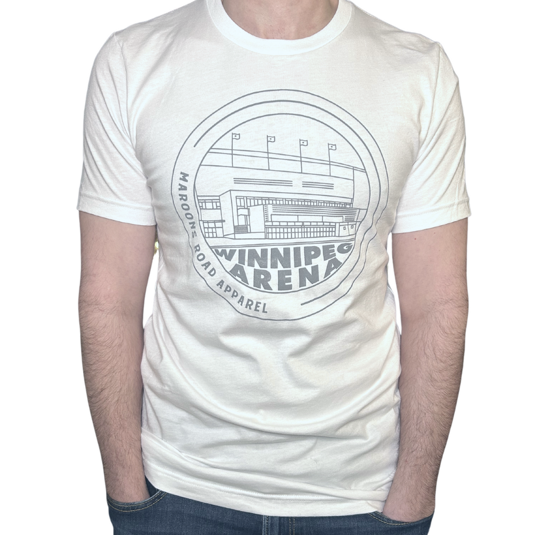 White Out Arena T-Shirt